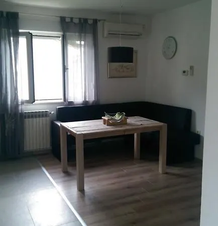 Apartment Aleksandar Moscenicka Draga