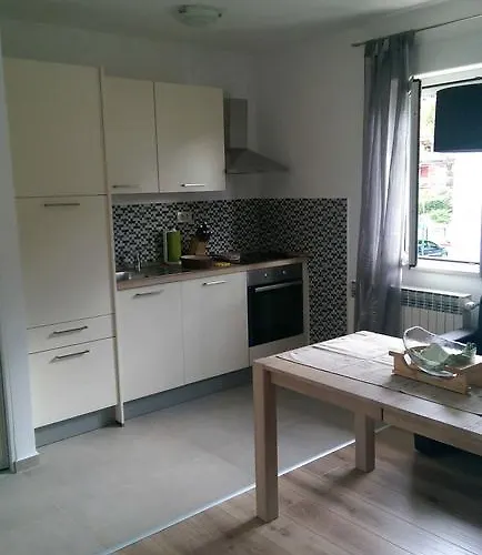 Aleksandar Appartement *