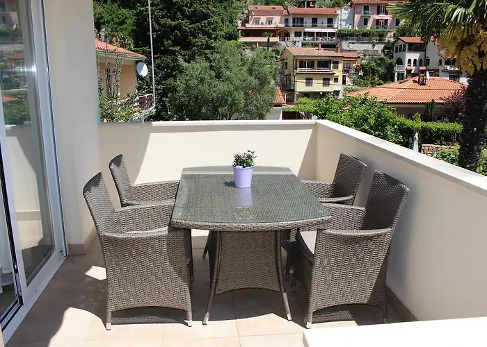 Apartman Aleksandar Mošćenička Draga